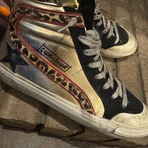 Golden goose size 39